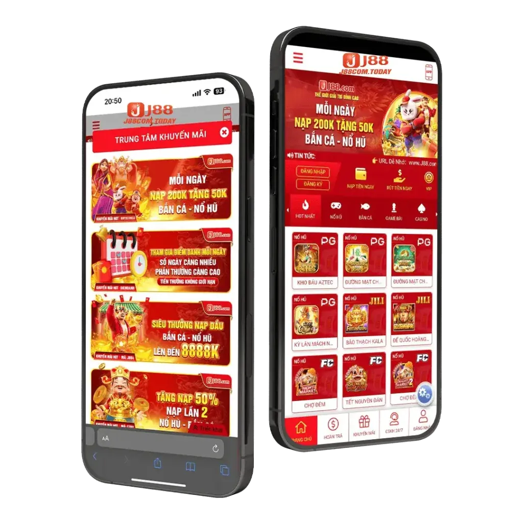 Giao diện ứng dụng zbet88 nổ hũ thân thiện trên điện thoại